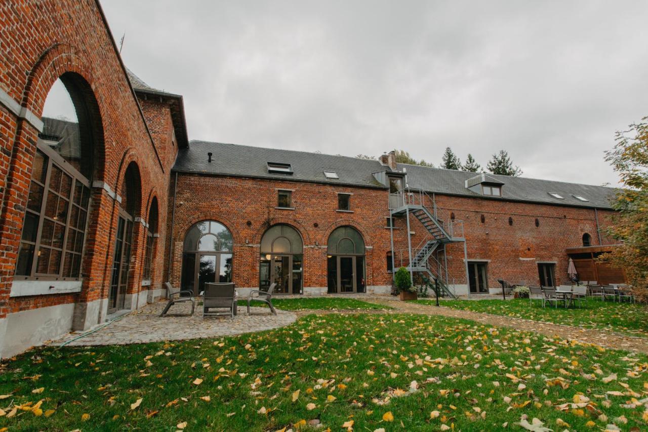 Hotel Le Val-Fayt Exterior photo