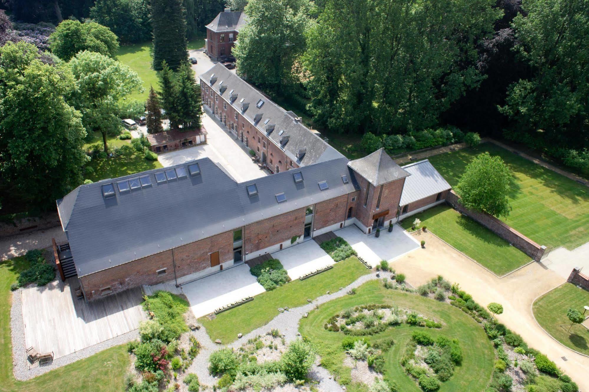 Hotel Le Val-Fayt Exterior photo